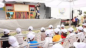 Halkbank'tan 1200 çocuğa karne hediyesi