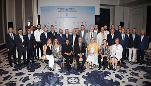 Hüseyin Öztürk yeniden MHGF Başkanı seçildi