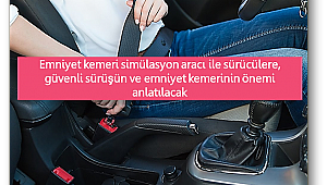 ICA’dan “Güvenli Sürüşe Dikkat” etkinliği