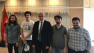 “İEİS Geleceğin Liderleri” projesini hayata geçiriyor