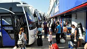 İndirimli bilet satanlara itibar etmeyin