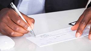 Karşılıksız işlemi yapılan çek tutarının en yüksek olduğu il İstanbul