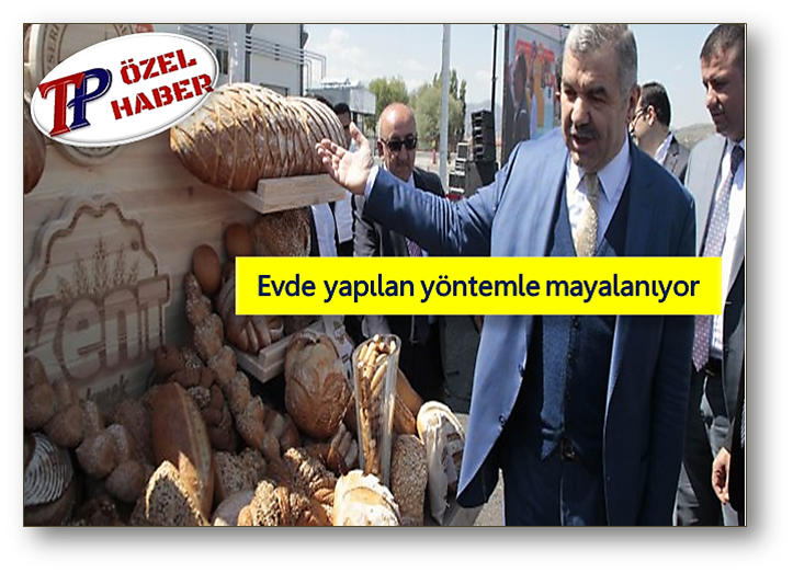 Kayseri, Kent Ekmeği sevdi GÜNDEM TUKETİCİ HABER AJANSI