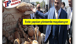 Kayseri, Kent Ekmeği sevdi