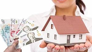 Konutta talep tabana yayıldı