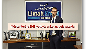 Limak Enerji'den “Sizinle Aydınlanıyoruz” projesi
