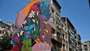 Mural İstanbul Festivali 20 Haziran’da başlıyor