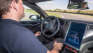 Otonom sürüşe en hazır ülke Hollanda