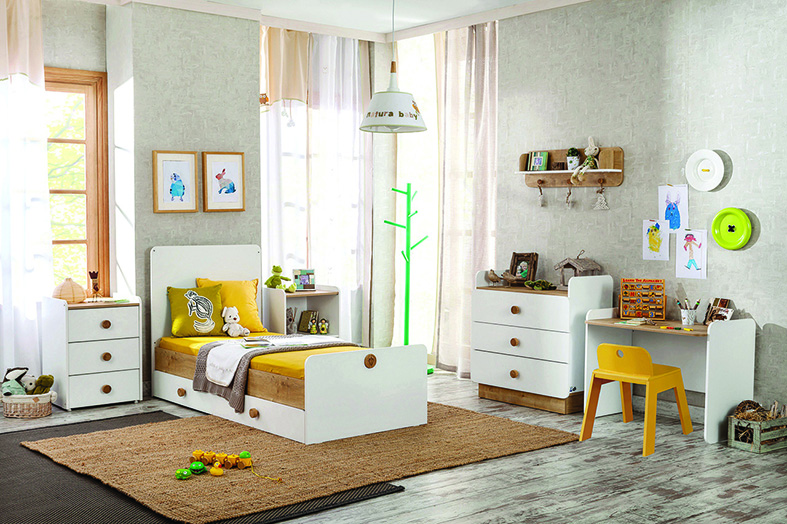 Özel gereksinimli çocuklar için mobilya tercihi nasıl olmalı? GÜNDEM