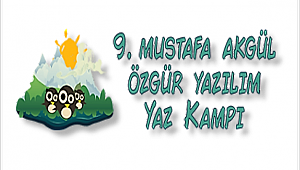 Özgür Yazılım yaz kampı başvuruları açıldı