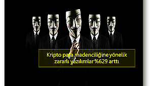 Saniyede 5 yeni siber tehdit örneğiyle karşılaşıyoruz