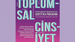 SEÇBİR ve SU Gender'dan Eğitim Fakültesi öğrencilerine çağrı