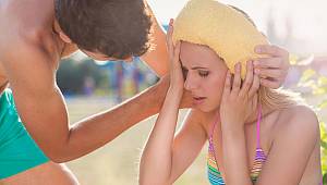 Sıcak hava migreni tetikliyor!