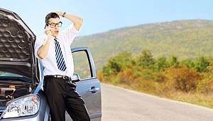 Sigortasız araçlar tehlikeye yaratıyor