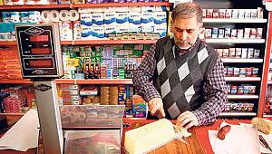 Sorunu hiç bitmeyen meslek bakkallık