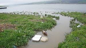 Tatlı su kaynaklarının %79'u kirlenmiş durumda