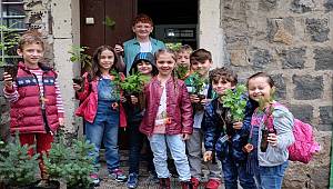 TEMA Vakfı seslendi: Doğa Eğitimi'ne 10 TL katkı yapabilirsiniz