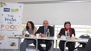 Tüketiciler Dikkat: Tasarruf edilen su erzak kolisi olacak