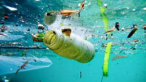 Türkiye’de günde 144 ton plastik atık denize karışıyor!