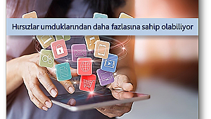 Türkiye’de kullanıcıların %54’ü mobil cihazlarını parolayla koruyor