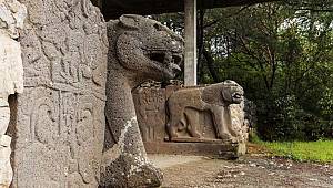 Türkiye’nin ilk açık hava müzesi Aslantaş ziyaretçilerini bekliyor