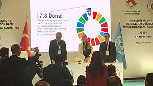 Türkiye Teknoloji Bankası açıldı