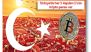 Türklerin yüzde 45'i ileride kripto para almayı düşünüyor