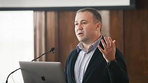 Ünlü Türk araştırmacı Boğaziçi Üniversitesi'nde