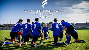 World Football Week’te geri sayım sürüyor!