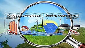 Yarın Alabilirsiniz: Dünya Çevre Günü" pulu çıkardı