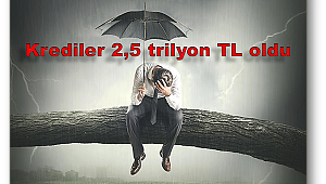 156 bin yeni borçlumuz daha oldu