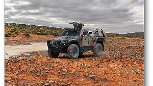 28,9 milyon USD tutarında zırhlı araç ihrac edecek