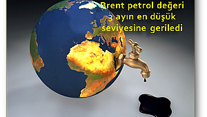 ABD stok artışı petrol fiyatlarını düşürdü