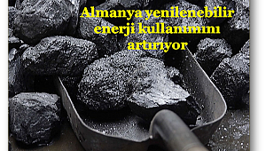 Almanya kömür ithalatını %12 azaltabilir