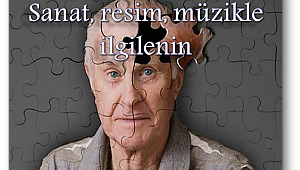 Alzheimer'dan korunabilirsiniz