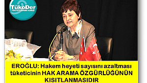 Bakanlığın kararına TükoDer'den tepki geldi