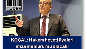 Bakanlığın THH kararına Federasyon da tepki gösterdi