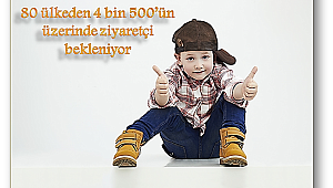 Bebeklerinizi giydirenler 17 Temmuz'da İstanbul’da