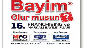 Caddelerde franchise sayısı artıyor