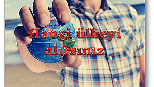 Çalışmak için gidilebilecek en ideal 7 ülke