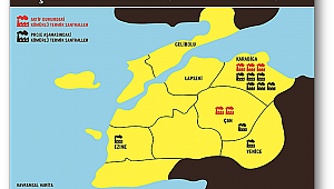ÇED kararı mahkemeye taşındı