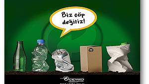 ÇEVKO Vakfı, "Al- Kullan- At" süreci bitsin diyor