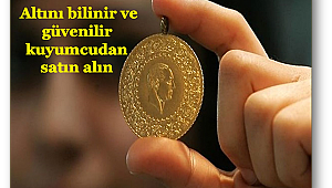 Çeyrek altın üretimi yüzde 69 azaldı