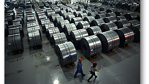 Çin çelik ihracatında gümrük sorunları yaşanıyor