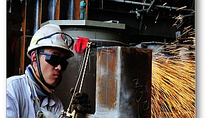 Çin çelik üretimi 3 aylık rekorunu kırdı