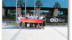 Çinli gıdacılar Türk lezzetlerini ithal edecek