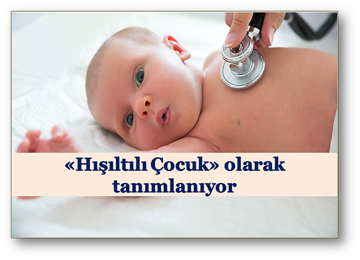 Çocuğunuzdan gelen sesi dinleyin