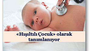 Çocuğunuzdan gelen sesi dinleyin