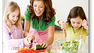 Çocukların beslenmesinde bu yiyeceklerin yeri yok!