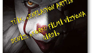 Deniz: Korku filmi vizyona girdi!